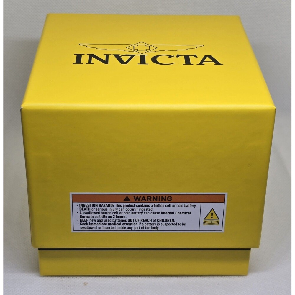 Invicta Pro Diver Coastpath Men's Watch 40mm Blue Dial Steel 26971 Brand New - Picture 6 of 6